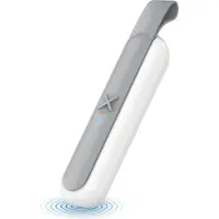 Mybeo Massagestift Vibrationsstift – Vibration und Wärmeeffekt – elektrisch – Steigerung des Wohlbefindens von Hautbereichen – ideal für Camping Reisen Outdoor