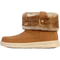 HeyDude Camden Cuff Classic Cozy Stiefelette zum Hineinschlüpfen