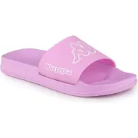 Kappa Flip-Flops Krus mit profilierter und gepolsterter Sohle für Pool und Strand