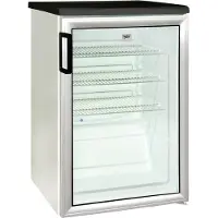 Beko Professional ADN 140W BP Glaskühlschrank 123 L robuste Ablageflächen