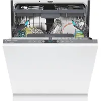 Candy RapidÓ CI 6C4F1PA, Voll integriert, Standardgröße (60 cm), Anthrazit, Tasten, 4 Ziffern, kalt, Heiß