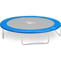 Neo-Sport Federabdeckung für Trampolin 465cm 15ft