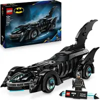 LEGO DC Batman 76304 Batman navždy Batmobil