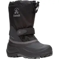 Kamik Waterbug5 Schneeschuhe Schwarz EU 35 Jungen,Mädchen Schwarz EU 35