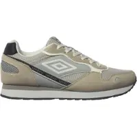 Umbro Schuhe UMM5132006041 aus Textil und Kunststoff mit Schnürverschluss und griffiger Gummisohle