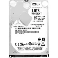 Western Digital AV-25 Mobile, 1 TB, 5400 RPM, 16 MB, 2.5", Serial ATA II