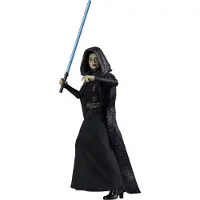 Hasbro Star Wars Episode Ii Barriss Offee Black Series Figur 15 Cm