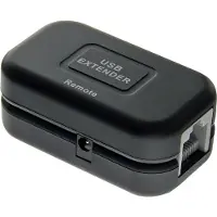 InLine USB Verlängerung, bis 60m über Netzwerkkabel RJ45 Cat. 5e