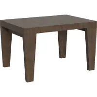 Itamoby Ausziehbarer Tisch 140/400x90 cm Spimbo Nussbaum