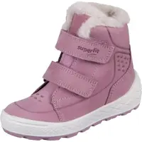 Superfit Groovy 2.0 - Lila Leder/Textil Größe: 28 Weite: Normal