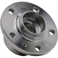 VAICO Radlagersatz Vorne für VW POLO (9N) 127mm V10-8259