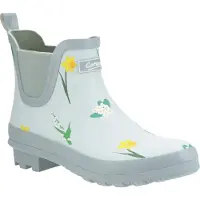 Cotswold Damen Wildblumen Gummistiefel (Minze)