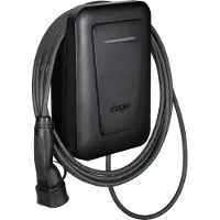 Hager Ladestation, witty one, Ladekabel, 11 kW, 1 Stk.