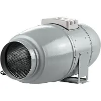 Blauberg Geräuschisolierter Halbaxialventilator BL Iso-Mix EC 100 von - 8050466