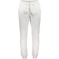 North sails Weiße Baumwoll-Herren Sporthose