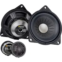 Eton UG BMW 10 N | 10 cm 2-Wege Lautsprecher Komponenten System für BMW