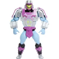 Masters of the Universe x Transformers Actionfigur Megatron Armor Skeletor heo European Exclusive 14 cm