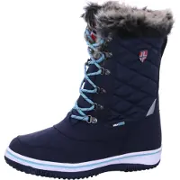 TROLLKIDS Holmenkollen XT Winterstiefel Blau
