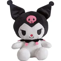 Joy toy Sanrio Plüschfigur Kuromi 24 cm