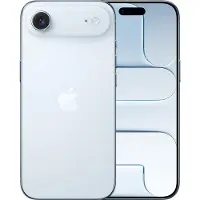 Apple iPhone Air 16,5 cm (6.5") Dual-SIM iOS 26 5G USB Typ-C 256 GB Blau
