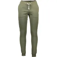 U.s. polo assn. Grüne Herren-Sporthose mit Taschen und Kordelzug – Komfort & Stil