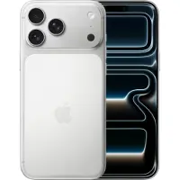 Apple iPhone 17 Pro Max , 17,5 cm (6.9"), 2868 x 1320 Pixel, 512 GB, 48 MP, iOS 26, Silber