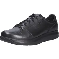 Joya Herren Schnürschuh OLIVER BLACK II schwarz Größe EUR 48 1/3