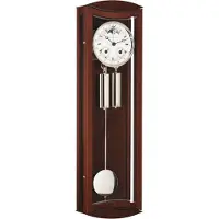 Hermle Pendeluhr Mahagoni 1/2 Stundenschlag - Modell: 70650-070058