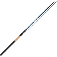 Mikado Trython Tele Feeder Karpfenrute Silber 3.90 m / 120 g Silber 3.90 m