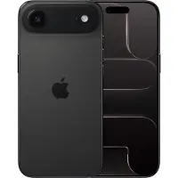 Apple iPhone Air 16 5 cm (6.5 ) Dual-SIM iOS 26 5G USB Typ-C 256 GB Schwarz