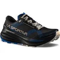 La Sportiva Prodigio Max, Mountain Running Schuhe, Herren - , Größe:47.5, Farbe:G01W04-Grey/Chalk