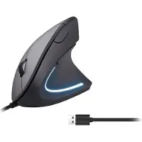 Equip MOUSE ERGONOMICO VERTICALE 245118 con cavo