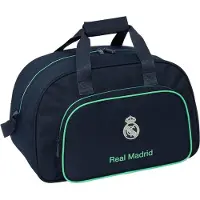 Real Madrid 2nd Kit 25/26 40 Cm 22l Tasche Blau Kinder Blau One Size