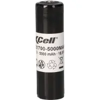 Xcell Li-Ion Akku 3,7V 5000mAh 21700 Li-Ion LED-Taschenlampen