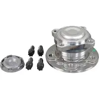 METZGER Radlagersatz Hinten für BMW 1 Schrägheck (F40) 143mm WM 2265