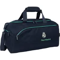 Safta Real Madrid 2nd Kit 25/26 31l Tasche Blau Kinder Blau One Size