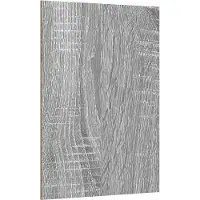 Syfax Dekoplatten 50 pcs Graues Sonoma 30 x 42 x 0,27 cm