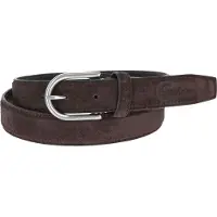 Covalliero Unisex Gürtel braun F/S 24, Größe:85 cm