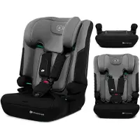 Kinderkraft I-COMFY i-Size Kindersitz, Dark Grey