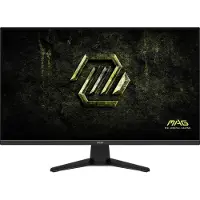 MSI MAG 325QFDE E18V Gaming Monitor - WQHD Panel, 180Hz 0,5 ms GtG, Rapid VA-Panel