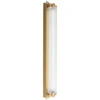 Zuma Line ZUMALINE Pendelleuchte 8x G9 Gold OMI 1193