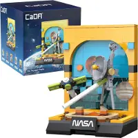 Cada The Voyager Probe (149 Teile)
