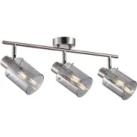 ITALUX Strahlerlampe SARDO SPL-5581-3-SC-SG
