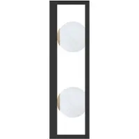 Zuma Line ZUMALINE Hängeleuchte 14x E14 schwarz verchromt NIRA MD3523-14L-EBCN