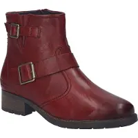 Josef seibel Kate 21 | Stiefelette für Damen | Rot