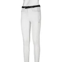 Equiline MÄDCHENREITHOSE EMMA MIT VOLLEM GRIP WEISS FS20, Eq20_FS_Gr.:8/9