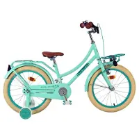 Volare – Kinderfahrrad 18" – Excellent Grün