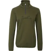 Kerbl Covalliero Damen Sweater HW/21 khaki, Größe:M