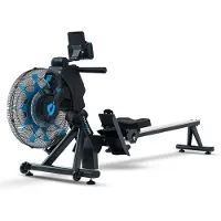 Thunder FLY Luft-Magnet Rudergerät klappbar 16 Magnetstufen + 10 Luftwiderstandsstufen bis 150 kg