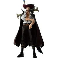 Banpresto One Piece Monkey Dracule Mihawk Beyond the Trials Masterlise Figur (25cm)